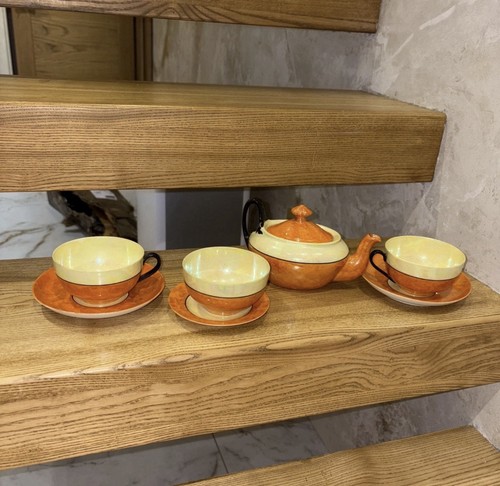 Beautiful vintage tea - beautiful, or