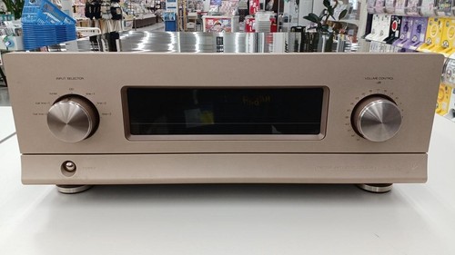 Luxman control amplifier - luxman, c-7i