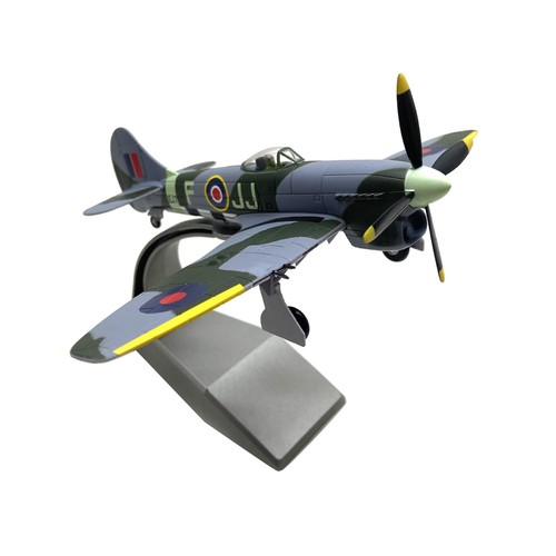 Wwii hawker tempest - mk.v, royal