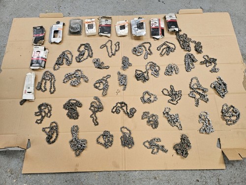 Chainsaw chains misc - chainsaw, of
