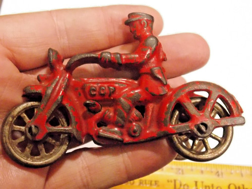 Hubley cast iron - hubley,