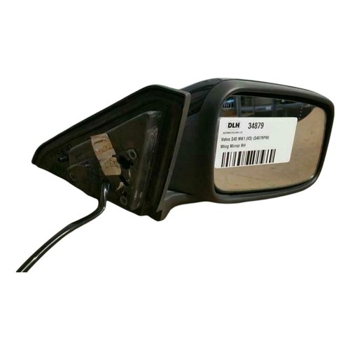 Right door mirror - right, s40
