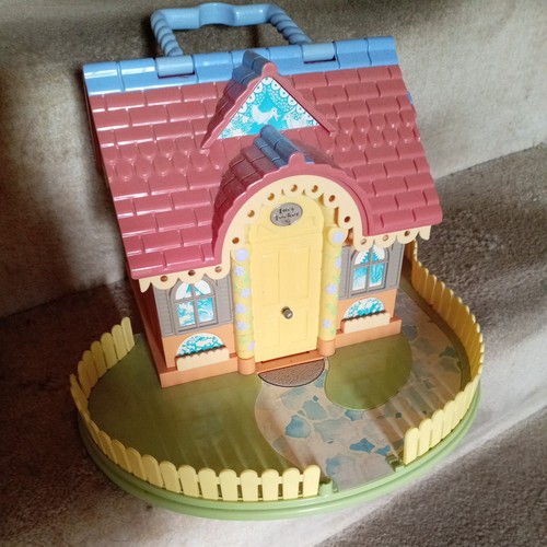 Vintage polly pocket - polly,