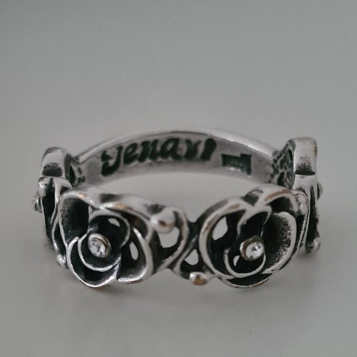 Etalon jenavi ring - ring, metal