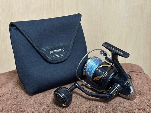 Shimano stella 8000hg - sw,
