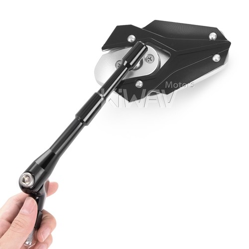 Black mirrors fits custom - ,