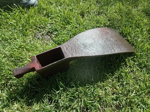 Vintage adze axe - axe, g