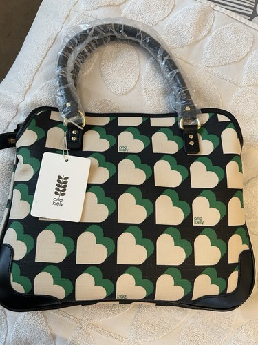 Orla kiely bag - bn,