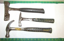 Estwing Hammers - Masonry, Roofing, Claw - Lot RH-73