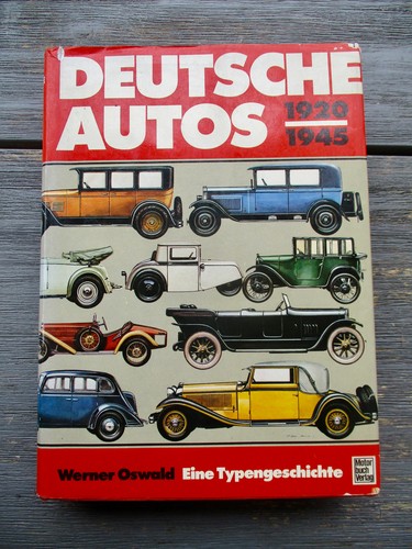 Oswald german cars 1920 - oswald,
