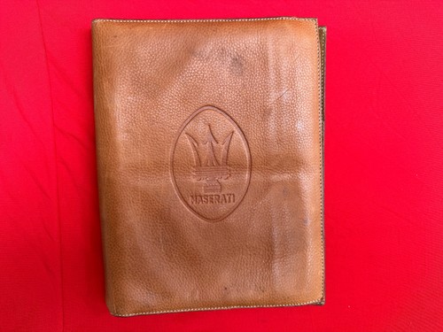 Maserati merak khamsin owners - maserati,