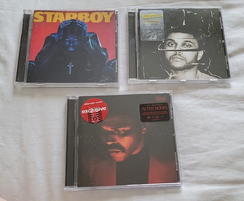 The weeknd after - weeknd, beauty