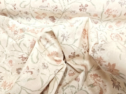 Harlequin curtain - of,