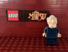 LEGO Muppets. Statler