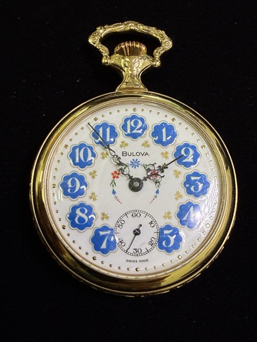 Vintage 1970s bulova - 1970s,