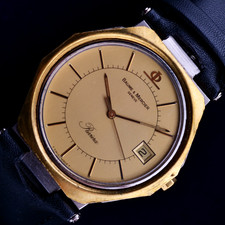 1986 vintage baume mercier - vintage,