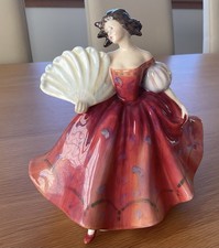 Royal Doulton 1978 FIRST WALTZ