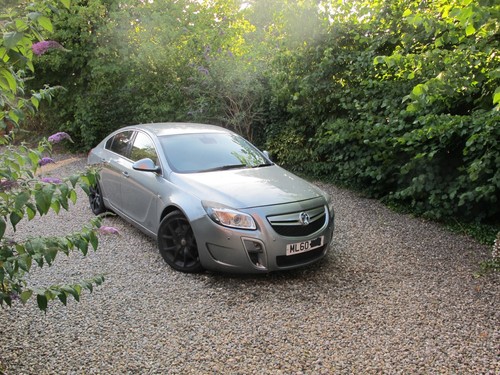 Vauxhall insignia vxr 2010 - insignia,