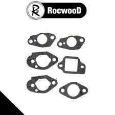 Honda Carburettor Carb Intake Gasket Set Fits HRB425C, HRB475C, HRB476C, HRB536C
