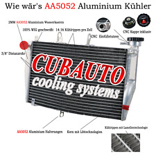 Aluminum Racing Radiator Engine Cooling For 2003-2006 Honda CBR600RR F5 2005 06