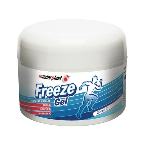 Masterplast freeze gel 200 - freeze,