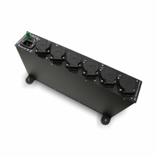 Puritan Audio Labs PSM156 Mains Conditioner with Facedown Plate and 2m C19 Cable