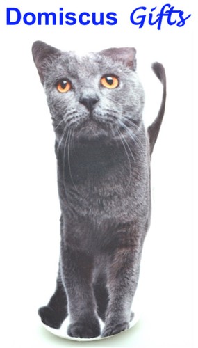 New black cat - 1/2", new!