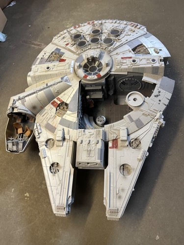 Star wars legacy millenium - wars,