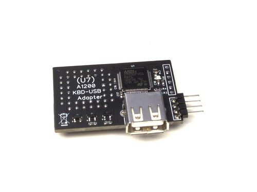 Amiga 1200 keyboard adapter