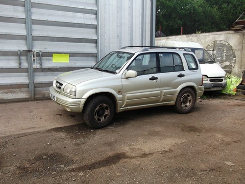Suzuki grand vitara petrol - vitara,