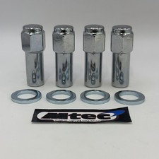 4 x Chrome Revolution Wheels