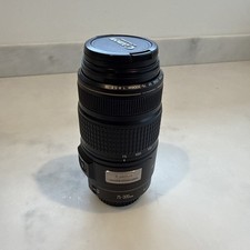 Canon Ultrasonic EF 75-300