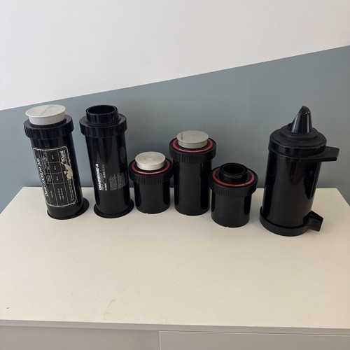 Vintage developing tank - developing, bundle