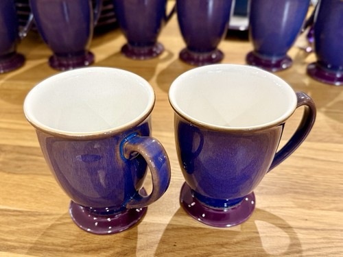 Denby storm plum purple and - denby,