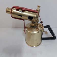 Vintage Blow Torch by S.H &