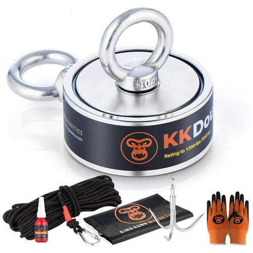 Magnet fishing kit magnetics - magnet,