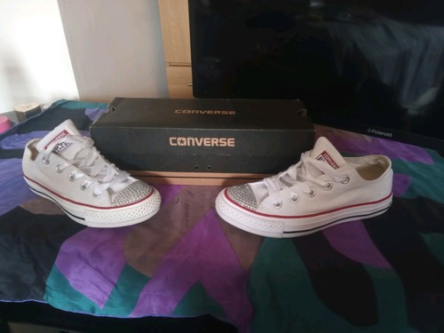 Converse all star - star, white