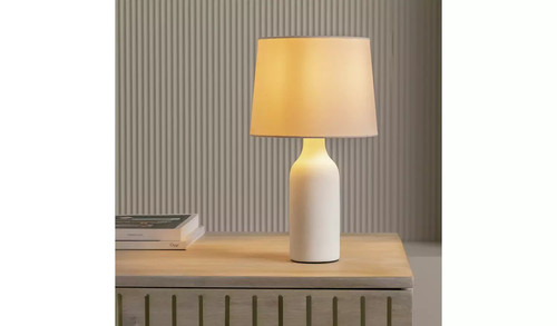 Argos home rica ceramic table - argos,