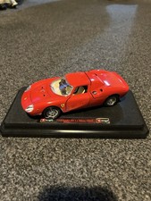 Burago Ferrari 250 le Mans