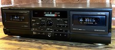 Technics RS-TR474 Double Auto