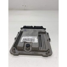 Ford Focus RS ECU engine