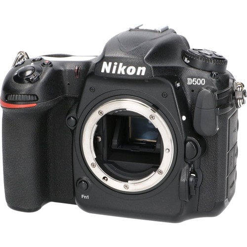 Authentic nikon d500 - nikon,