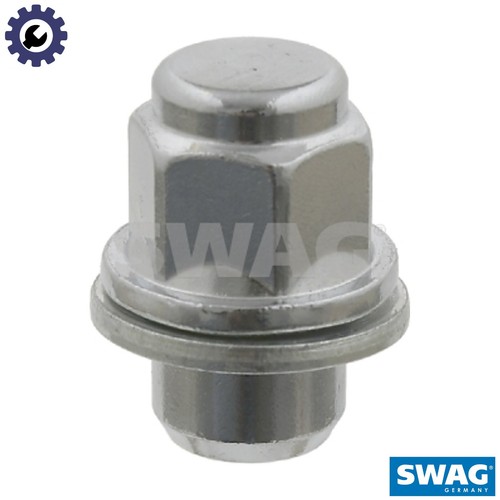 Wheel nut 6587 for - wheel, 92