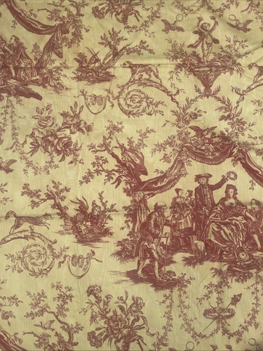 Metres john wilman toile - 3.2,