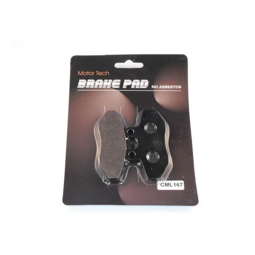 Front brake pads for moto - brake,