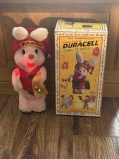 Rare Vintage Duracell