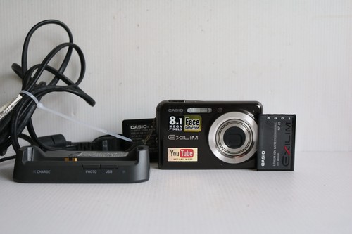 Casio digital camera exilim - digital,