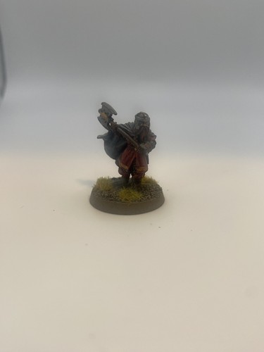 Gimli helms deep version metal - helms,