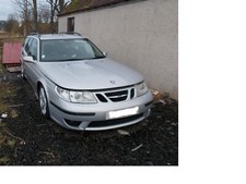 SAAB 9 5  ESTATE BREAKING
