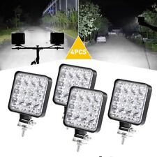 4x 12v 24v Led Work Lamp Spot